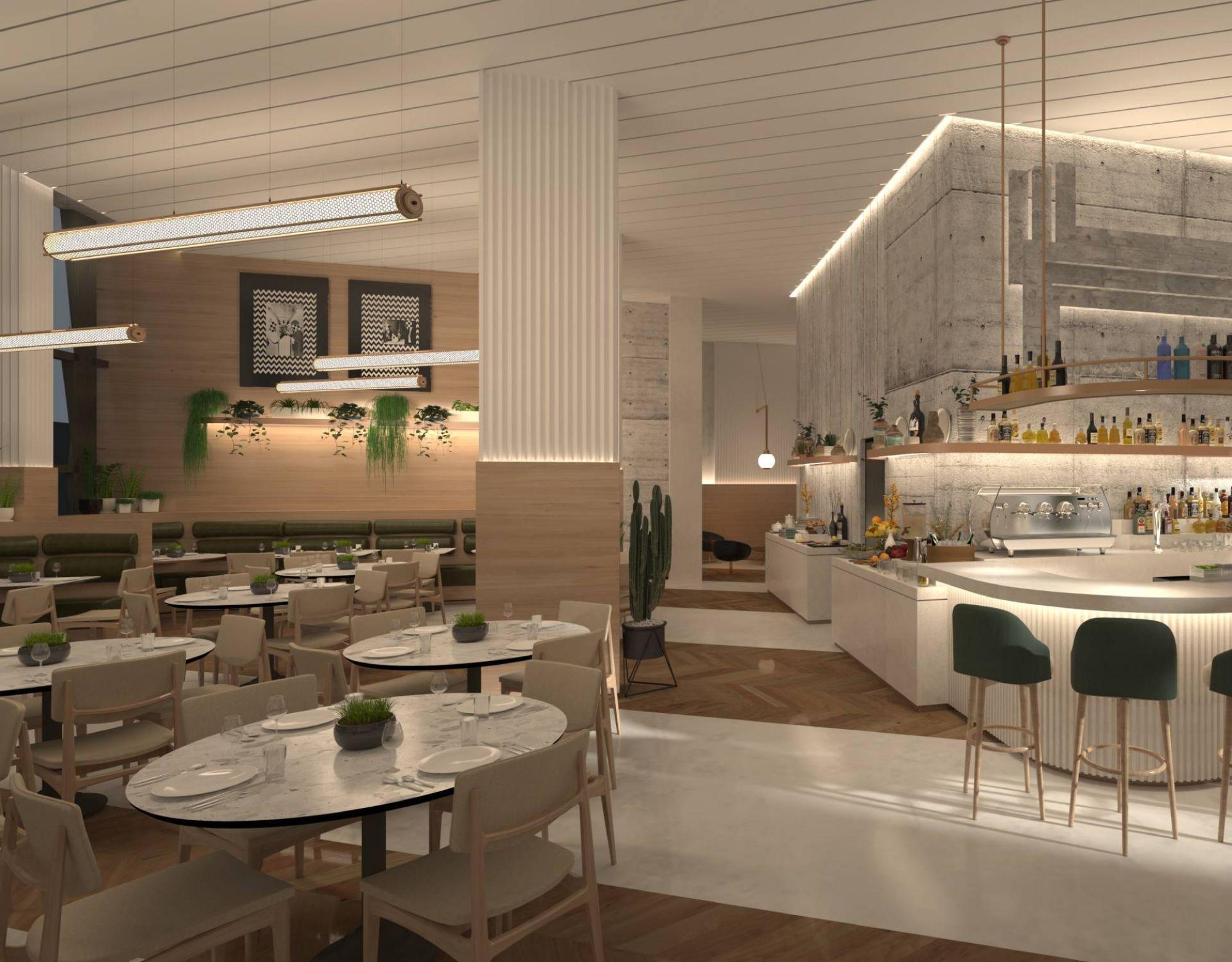 Met Hotel Ла-Пас Экстерьер фото