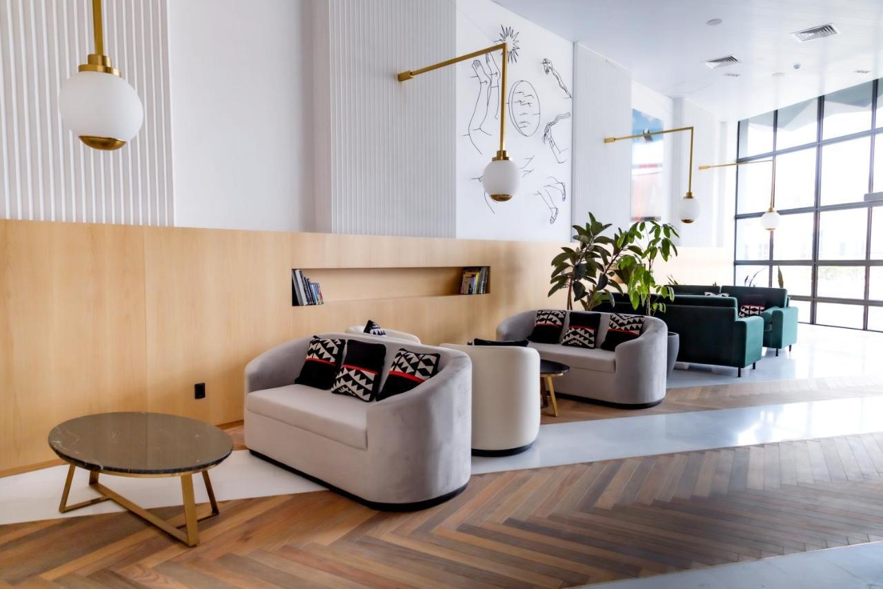 Met Hotel Ла-Пас Экстерьер фото