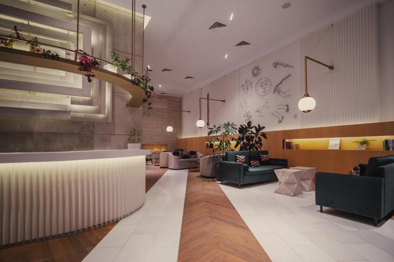 Met Hotel Ла-Пас Экстерьер фото