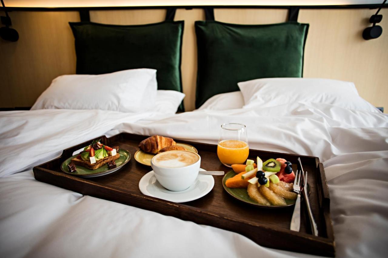Met Hotel Ла-Пас Экстерьер фото