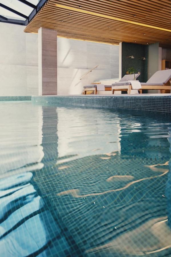 Met Hotel Ла-Пас Экстерьер фото