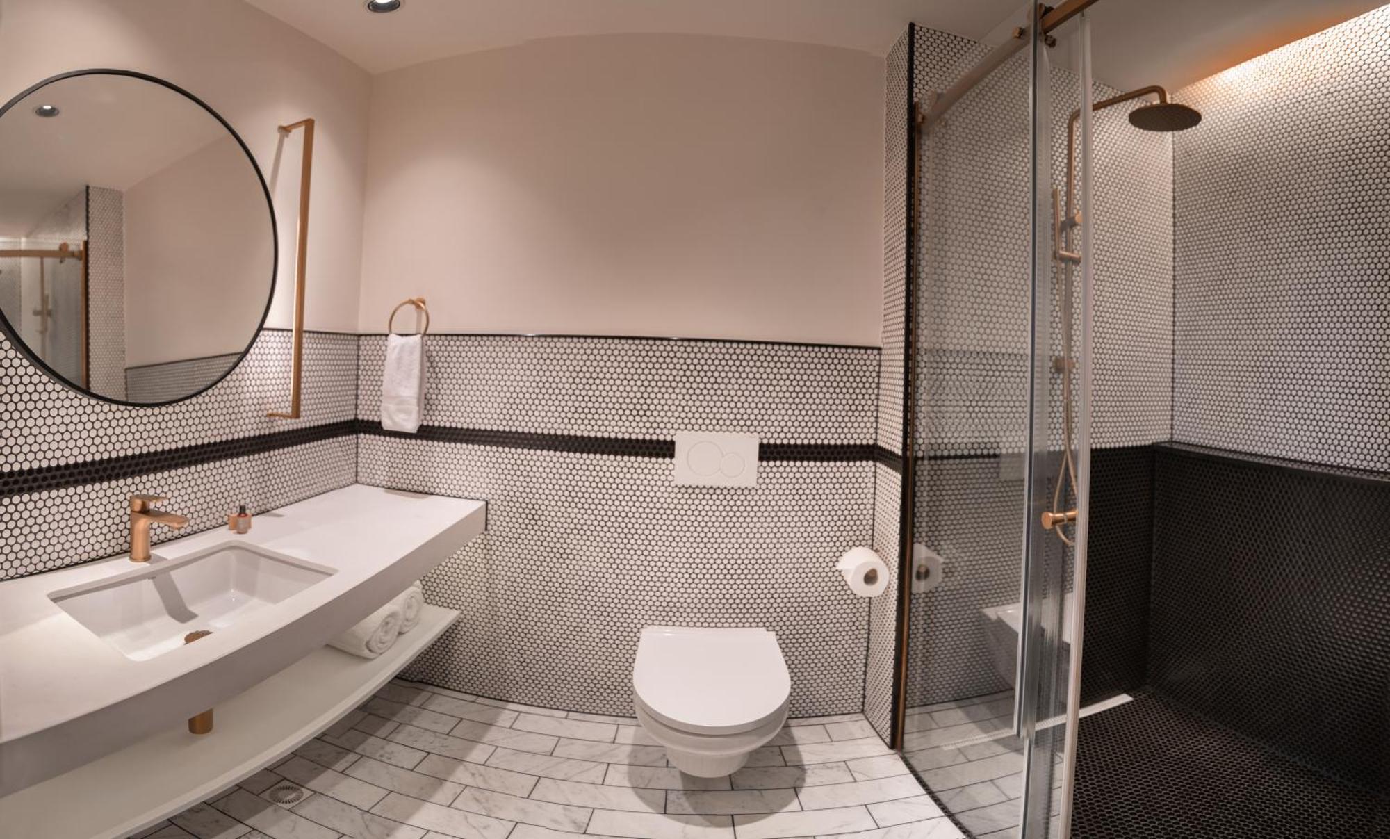 Met Hotel Ла-Пас Экстерьер фото