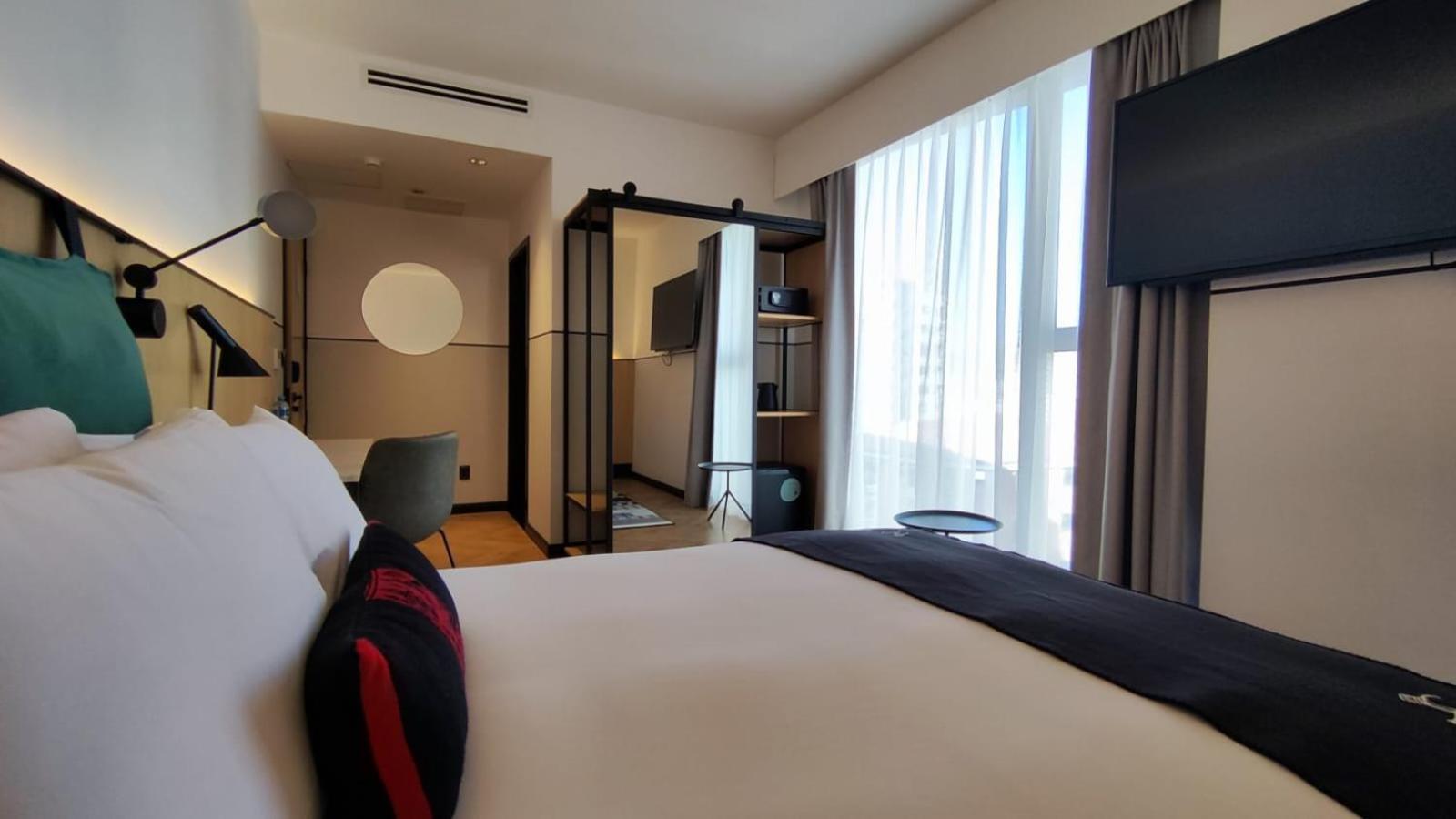 Met Hotel Ла-Пас Экстерьер фото